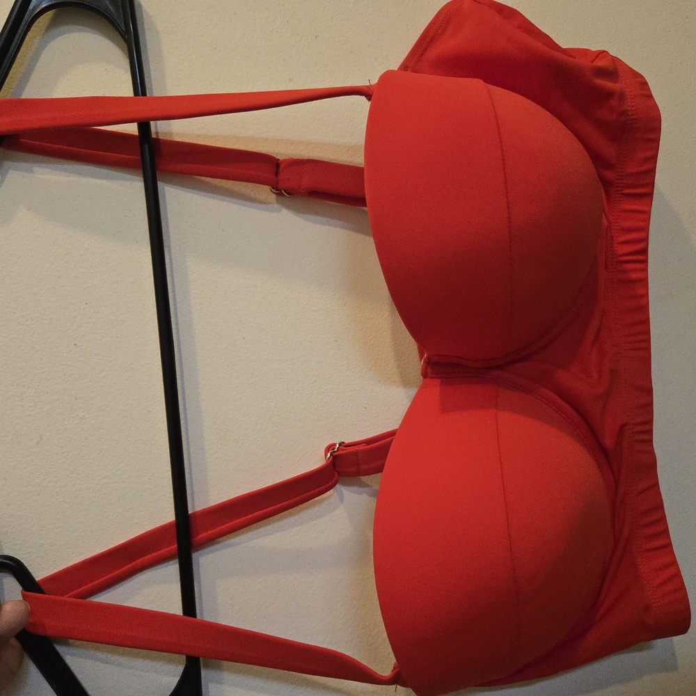 Red Women's Intimate Bra